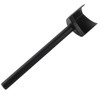 V Shape Cutter Punch Leather Craft Tools Half Round Cutter