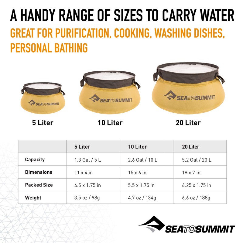 Sea To Summit Kitchen Sink 20 L