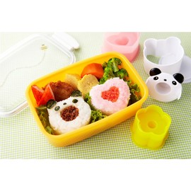 TORUNE Cheeks. Cup Rice Balls Mold Set P – 2998