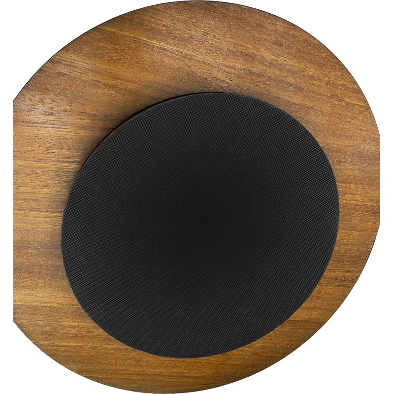 HASTA LA RAIZ | Wooden LAZY SUSAN Turntable - Made