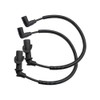MASO Spark Plug Wire Ignition Cable Set, Compatible with Polaris