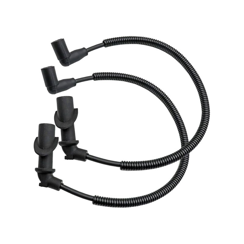 MASO Spark Plug Wire Ignition Cable Set, Compatible with Polaris
