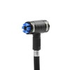 Panaracer BMP-23AEZ-B High-Pressure Portable One-Touch Pump, Compatible with Presta and