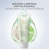 L'BEL - Limpiador Facial Antioleosidad Essential 120g
