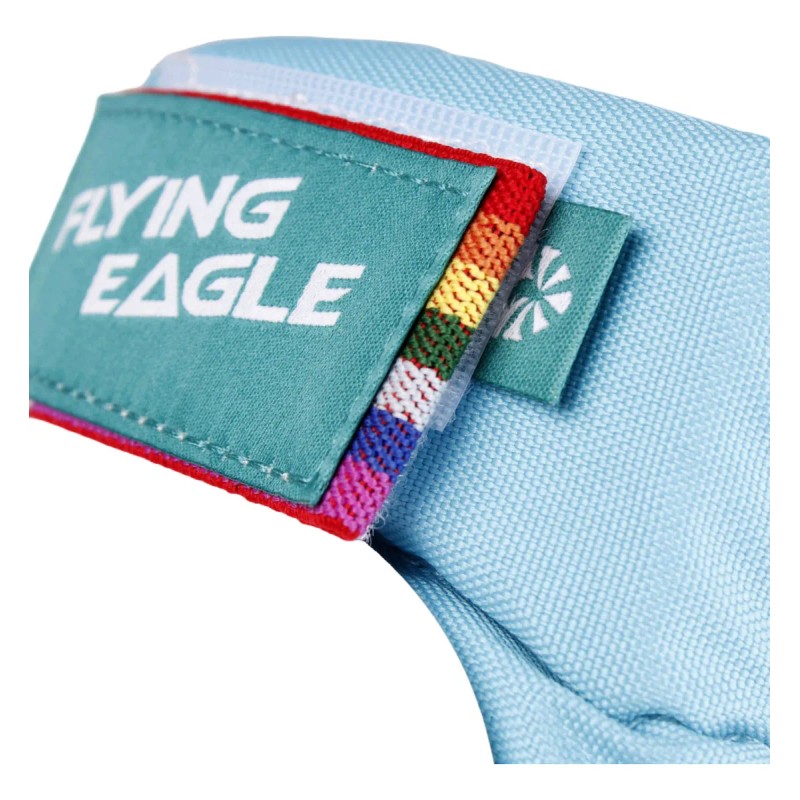 Set De Protecciones Infantiles Flying Eagle Modelo Valiant