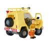 Simba - Fireman Sam Mountain Vehicle 4x4, 109252511038, 3 Years,