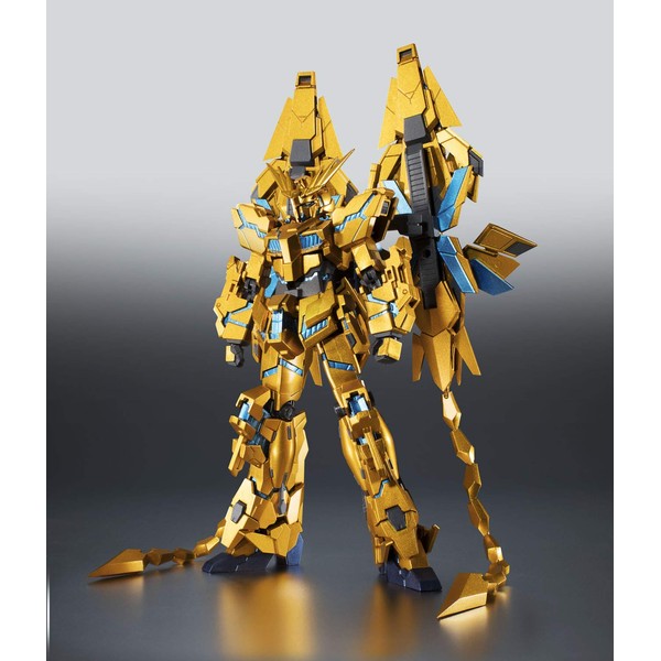Robot Spirits Mobile Suit Gundam Unicorn [Side MS] Unicorn Gundam 03 Phenex (Destroy Mode) (Narrative Ver.) Approx. 5.5 incnhes (140 mm) ABS & PVC Plastic Painted Movable Figure