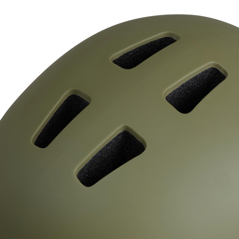 Endura Adult Unisex Pisspot Cycling Helmet, Tweed Green, L-XL