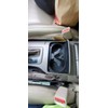 Center Middle Console Cup Holder Insert Divider Barrier Partition Separator