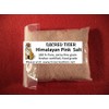Sacred Tiger 4 Ounce Himalayan Pink Salt (Shaker Refill)