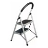 Home Banco Plegable Taburete 2 Escalones Antiderrapante Uso Rudo