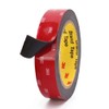 3M 3M Doppelseitiges Klebeband Extra Stark, Wasserfest und Hochtemperaturbest?ndig fr