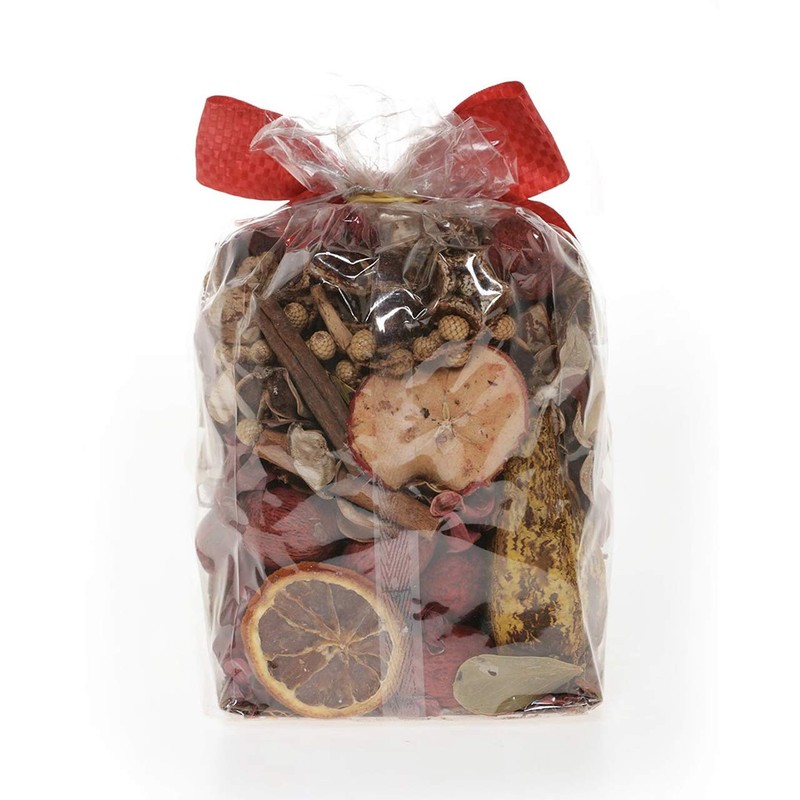 Claire Burke Apple Jack and Peel Potpourri Bag, Decorative Fall