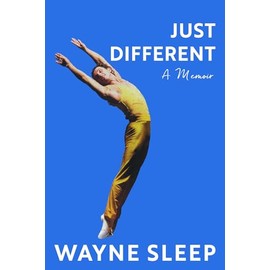 Just Different: A Memoir