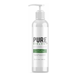 Pure Biology Biología Pura Limpiador Facial Con Ácido Hialurónico - Anti