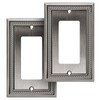 Henne Bery Sunken Pearls Decorative Wall Plate Switch Plate Outlet