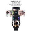 Smart Watch H30 Pedometer Bluetooth Wearable Watch with Large 1.3