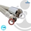 tecuro Replacement Shower Hose for Dish Rinser, Kitchen Fittings Connection