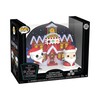 Countdown Calendar: Dual Side - The Nightmare Before Christmas