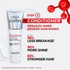 Elvive Bond Repair Conditioner by L'Oreal Paris, for Damaged Hair,