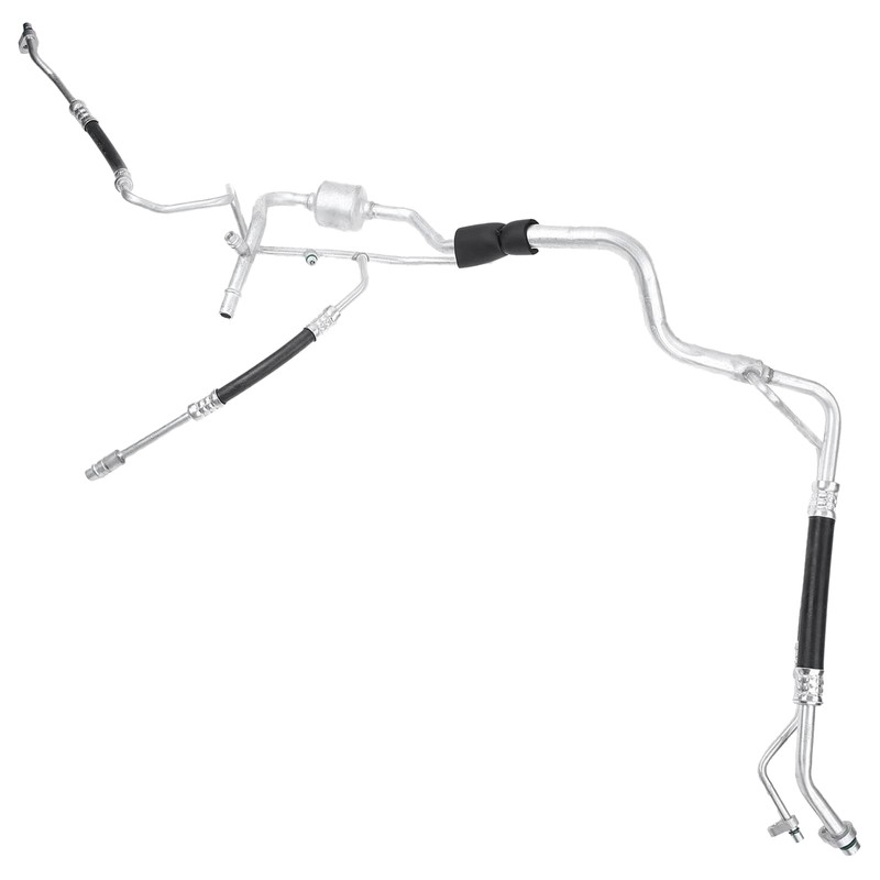 A-Premium A/C Suction and Liquid Line Hose Assembly Compatible with