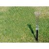 BIOS Weather Single Stake Rain Gauge