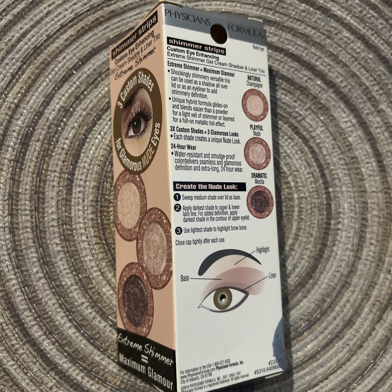 Physicians Formula Eyes Shado640