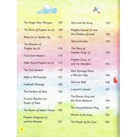 100 Best Quran Stories