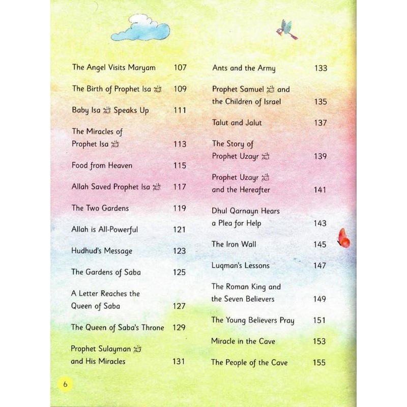 100 Best Quran Stories