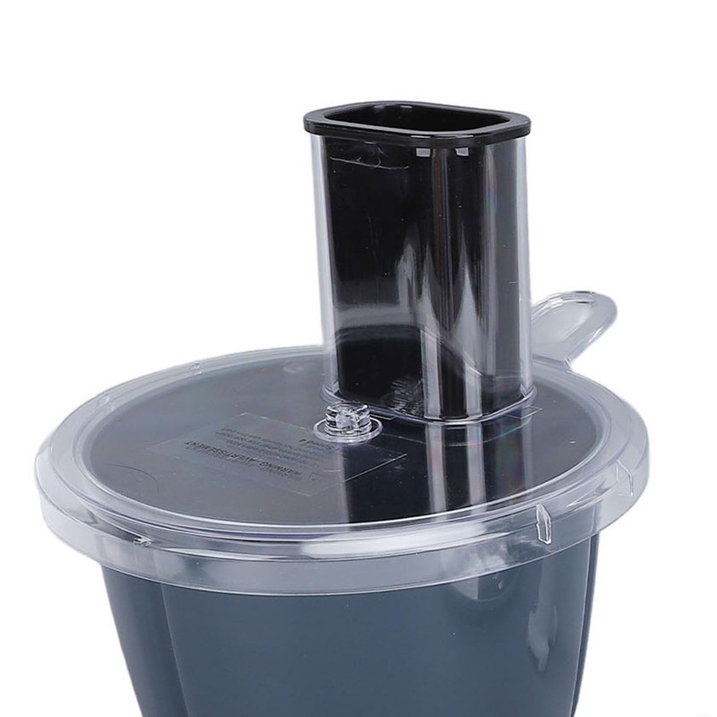 Food Processor Accessory Food Processor Container Cutter Kit Vegetable Cutter