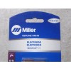 Miller SET OF 5 GENUINE Miller electrode 212724 Spectrum 875