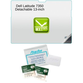 Photodon Anti-Glare Screen Protector to fit the Dell Latitude 7350 Detachable 13-inch Laptop with Installation Kit