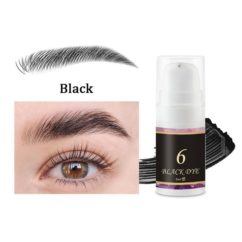 Eyelash and Brow Lift and Tint Kit Eyelash Lamination Starter