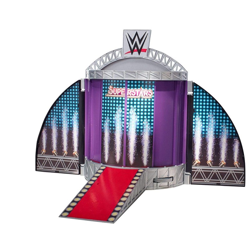 WWE Superstars Ultimate Entrance Playset