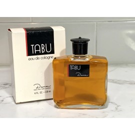 Dana New in box - Dana Tabu ~ 4 oz eau de cologne splash, 118 ml ~  (m4