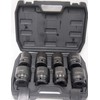 8 PC 3/4" Dr. Impact Socket SAE 6-Pt 1" TO