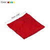 PATIKIL Cornhole Bean Bag Set of 4 Canvas Sandbags for