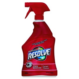 Resolve - 36241974022 Professional RESOLVE 97402CT Carpet Cleaner, 32oz Spray Bottles (Case of 12)