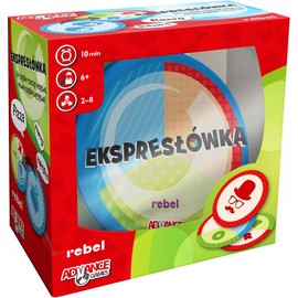 The Screwed Ekspresłówka Polska Gra Karciana Towarzyska Imprezowa Rodzinna Board Game Po Polsku