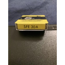 Redi Fuse 5x Automotive Fuses SFE 30A (SFE30)  Glass Fuses