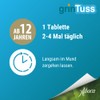GrinTuss Adult Cough Lozenges: Relieve Upper Respiratory Cough and Protect
