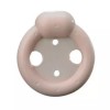 Milex Cooper Medical Milex Pessary Ring With Support/Foldin - #3,