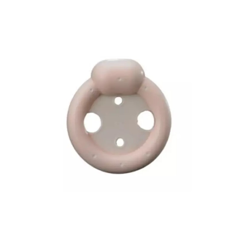 Milex Cooper Medical Milex Pessary Ring With Support/Foldin - #3,