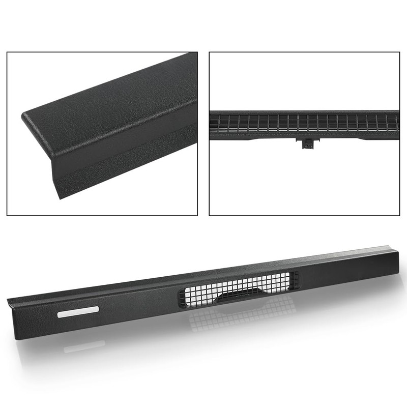 G-PLUS Dash Top Cover Compatible with Jeep Wrangler TJ 1997-2006