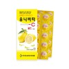 (유나이티드인터팜)유니비타C골드 레몬맛 100정 (United Interpharm) Unibita C Gold Lemon Flavor