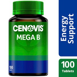 Cenovis Mega B 100 Tablets