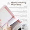 Lil' Peach My Record Book First 5 Years Memory Book,