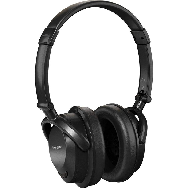 Behringer HC 2000BNC Active Noise-canceling Bluetooth Headphones