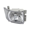 Cahuczlhoz Halogen Headlight with Corner Lamp Assembly Fit 2008-2020 ISUZU