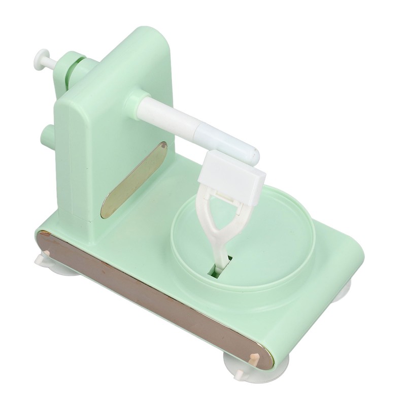 Apple Peeler Multifunctional Efficient Safe Easy Cleaning Hand Crank Fruit